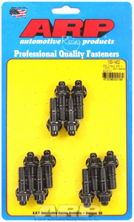 Sady čepů pro záhlaví ARP 100-1402 SB Chevy 3/8 x 1.670" 12pt header stud kit Chevrolet Small Block