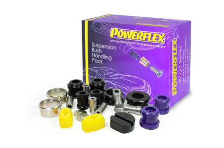 Hyundai I30N Polyuretanové pouzdro Powerflex Road Series Manipulační balíčeks Manipulační balíčeks PF26K-1001