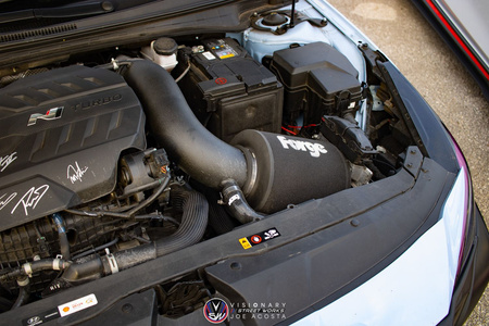 Sada sání pro Hyundai Elantra N