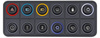 Klávesnice CAN Ecumaster - 12 kláves RGB