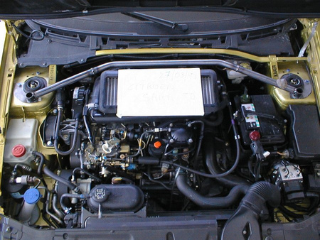 Rozpěrná tyč Citroen Xsara - MA/1787 - OMP