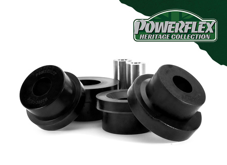 Pouzdro přední montáže zadního pomocného rámu Polyuretanové pouzdro Powerflex Heritage Collection BMW 3 Series E36 inc M3 (1990 - 1998) PFR5-3607H