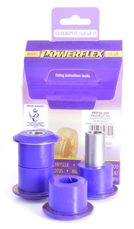 Tuleja Poliuretanowa Powerflex Citroen ZX (1994-2009) -  PFF50-301 Nr na diagramie: 1