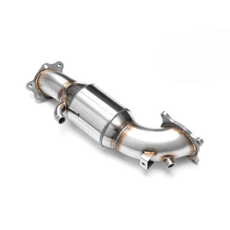 Downpipe HONDA Civic Type R Fk2 Mk8 2.0T + Katalyzátor