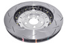 Přední brzdový kotouč DBA 5000 series - T3 - DBA53004SLVS AUDI RS3 8V