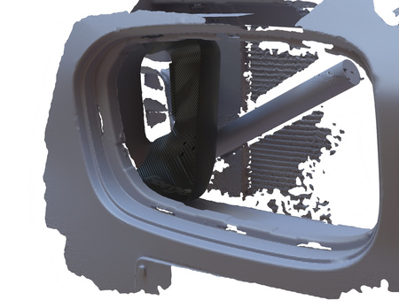 Karbonový sací kanál pro BMW F řady (1 řada, 2 řada, 3 řada, 4 řada, 5 řada)