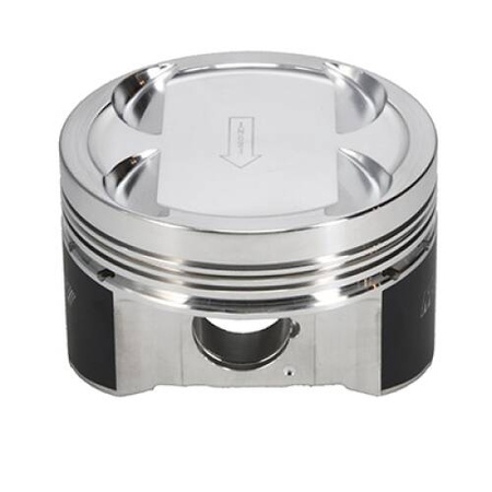 Sada pístů Manley pro Mitsubishi 2.0L 4B11T 86.50mm B 1.313 CH 2.00cc 614105C-4