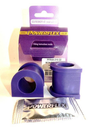 Tuleja Poliuretanowa Powerflex Mitsubishi Lancer Evolution VII, VIII & IX inc 260 (2001-2007) -  PFR44-210-22 Nr na diagramie: 13