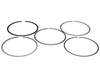 Sada pístních kroužků Wiseco 102.41mm (Autom. 1 Set For 1 Piston)