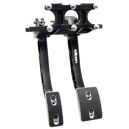 2-Pedal Box 600-series montowany ściany grodziowej - Tilton