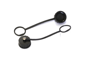 Pouze vodotěsný port USB Elite společnosti Haltech Kšiltovka (dodává se v páru) - HT-070004