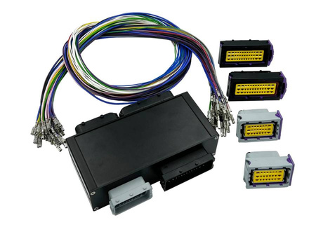 Adaptér Ecumaster EMU Black -> Audi RS4 s kabeláží