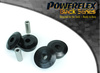 Pouzdro zadní montáže diferenciálu Polyuretanové pouzdro Powerflex Black Series Audi A6 / S6 / RS6 A6 / S6 / RS6 C5 (1997-2005) A6 Avant Quattro (1997 - 2005) PFR3-1132BLK