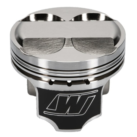 Jednotlivý píst Wiseco Acura 4V Kopule +5cc Strutted 82.00mm
