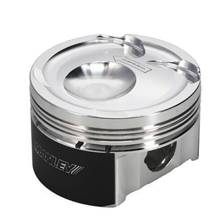 Sada pístů Manley pro Ford 2.3 EcoBst 88.00mm B 1.291 CH -8.20cc 637005C-4