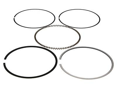 Sada pístních kroužků Wiseco 102.41mm (Autom. 1 Set For 1 Piston)
