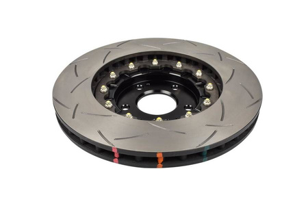 Přední brzdový kotouč DBA 5000 series - T3 - DBA53146BLKS HYUNDAI i-30 N PD