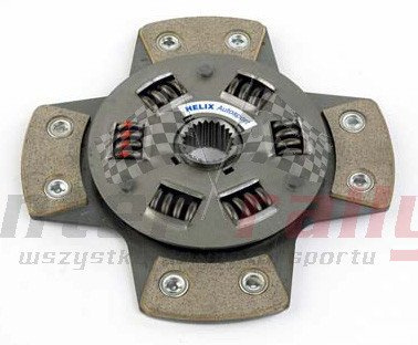 Tarcza sprzęgła Helix BMW - Mini Mini Cooper S 1.6 ltr 2002--2006