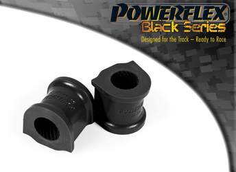 Pouzdro předního stabilizátoru 26 mm Polyuretanové pouzdro Powerflex Black Series Smart ForFour 454 (2004 - 2006) PFF44-503-26BLK