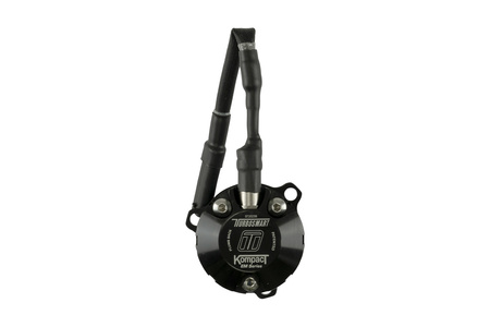 Blow Off Turbosmart ventil BOV Kompact EM Plumb Back VR11(BMW M2 N55)