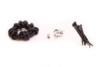 Ford Fiesta ST180 Připojení pro měření plnicího tlaku