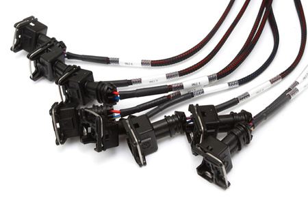 Haltech Elite 2000/2500 GM GEN III LS1 non DBW Term Harn Onl - HT-141360