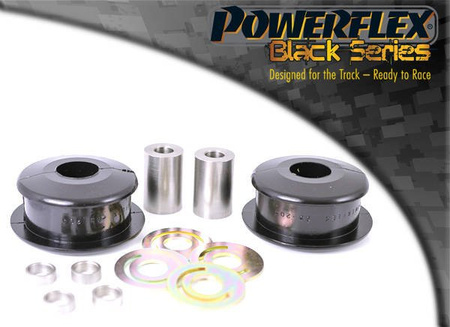 Polyuretanový rukáv Powerflex Volkswagen Golf Golf Mk3 (1992 - 1998) Golf MK3 2WD (1992 - 1998) PFF85-204BLK č. v diagramu: 2