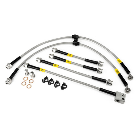 Brzdové hadice HEL Honda Civic 9TH Gen FK3-2 1.6 ICTDI