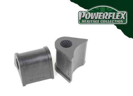 Polyuretanový rukáv Powerflex Volkswagen Bora Models Bora (1999-2005) Bora 2WD (1999 - 2005) PFF85-201H č. v diagramu: 1