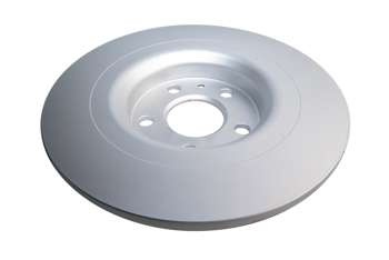 Zadní brzdový kotouč DBA Street Series - En-Shield - Obyčejný - DBA3125E VOLVO S60 Mk3 B4 B5 T4 T5 S90 D3 D4 V60 Mk2 V90 XC60 2nd Gen