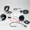Indikátor Auto Gauge teplota vody - VAROVÁNÍ LED
