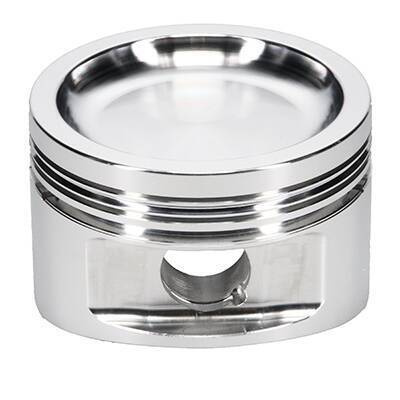 Sada pístů JE Pistons VW 2.0L 8V ABA 83.00mm 9.0:1 295734