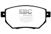 DP1659 - Sada brzdových destiček Série ULTIMAX2 EBC Brakes