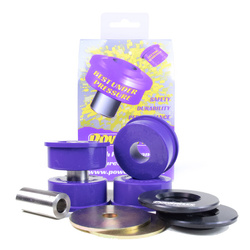 Pouzdro přední montáže zadního diferenciálu  Polyuretanové pouzdro Powerflex Road Series BMW 6 Series F06, F12, F13 (2011 - 2018) F06 Sedan / F12 Convertible / F13 Coupe xDrive (2011-2018)  PFR5-6032