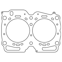 Cometic Těsnění hlavy SUB EJ22/25 HYBRID 101mm .041" MLX