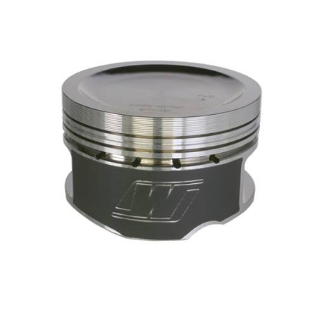 Sada pístů Wiseco Nissan SR20DET Turbo 2.0L 16V 4 Cyl. (-12Cc) 9.1-9.25:1