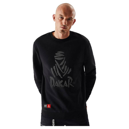 Rozmanitá mikina DAKAR - DKR CREW 03
