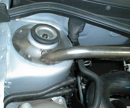 Rozpěrná tyč Volkswagen Golf IV - MA/1782 - OMP