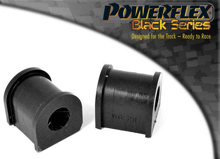 Polyuretanový rukáv Powerflex Saab 9-5 YS3E (1998-2010)  PFR66-211-17BLK č. v diagramu: 11