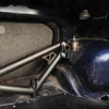 Rozpěrná tyč BMW E36 - zadní 4bodová X-BRACE