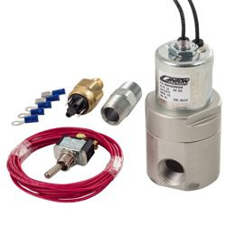 Akumulační ventil EPC (Electric Pressure Control).