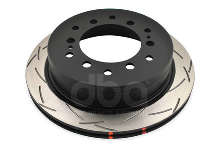Zadní brzdový kotouč DBA 4000 series - T3 - DBA42737S TOYOTA FJ Cruiser Fortuner AN150 Landcruiser GRJ150 KDJ150 KDJ155 TRJ150 TRJ155