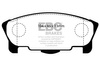 DP1120 - Sada brzdových destiček Série ULTIMAX2 EBC Brakes