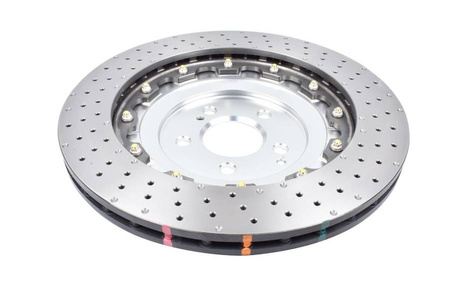 Univerzální brzdový kotouč DBA 5000 series - XD - DBA53359SLVXD