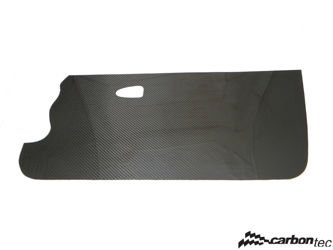 Karbonové výplně dveří Renault Clio 172/182