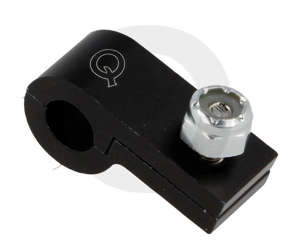 QSP Aluminum p-clips 15,9mm