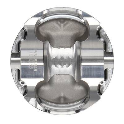 Sada pístů JE Pistons VW 2.0T TSI 82.50mm(9.6:1)FSR(22 pin)Perf.Sk 353849