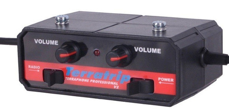 Ovládací jednotka TerraTrip Professional V2 Bluetooth