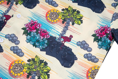 Košile Forge Hawaiian V2