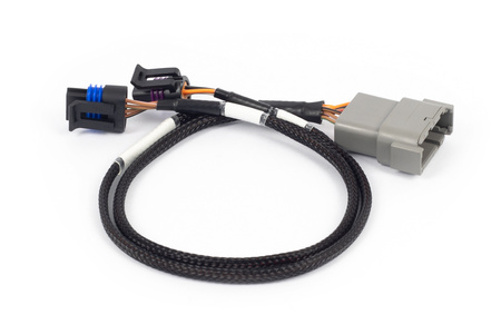 Haltech Nexus Rebel LS - kabelová škrticí klapka + dílčí svazek IAC - HT-186504